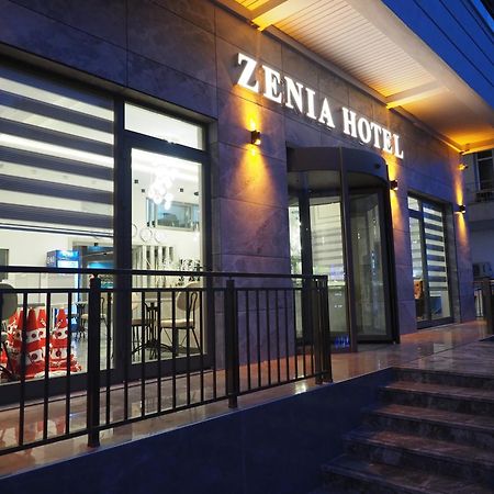 Zenia Hotel Antalya Zewnętrze zdjęcie