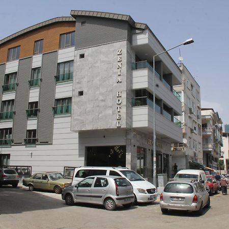 Zenia Hotel Antalya Zewnętrze zdjęcie