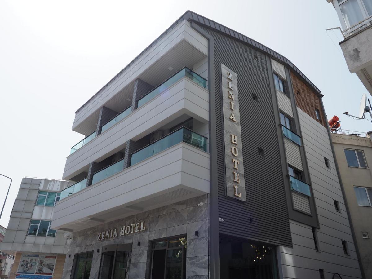 Zenia Hotel Antalya Zewnętrze zdjęcie