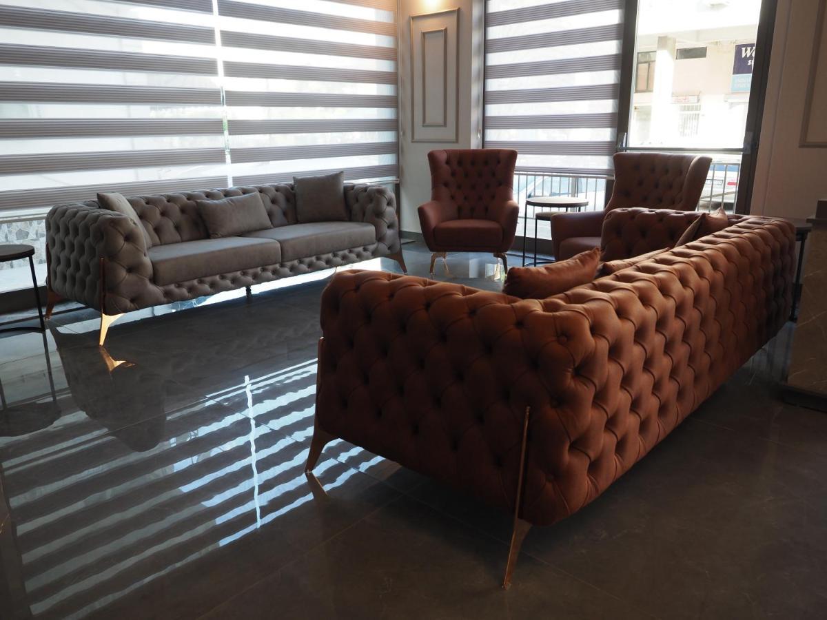 Zenia Hotel Antalya Zewnętrze zdjęcie