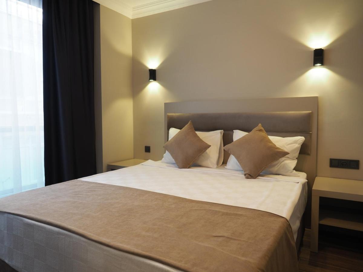 Zenia Hotel Antalya Zewnętrze zdjęcie