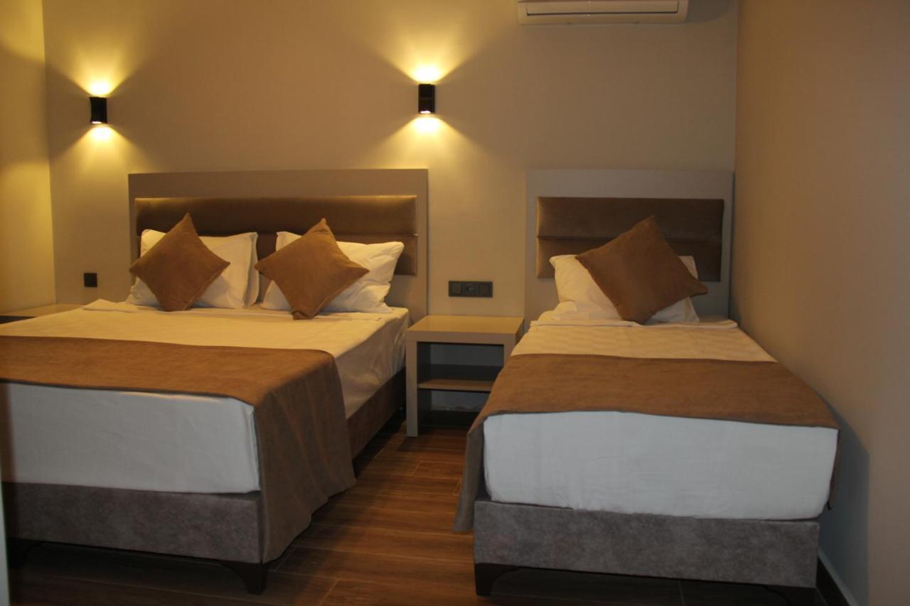 Zenia Hotel Antalya Zewnętrze zdjęcie
