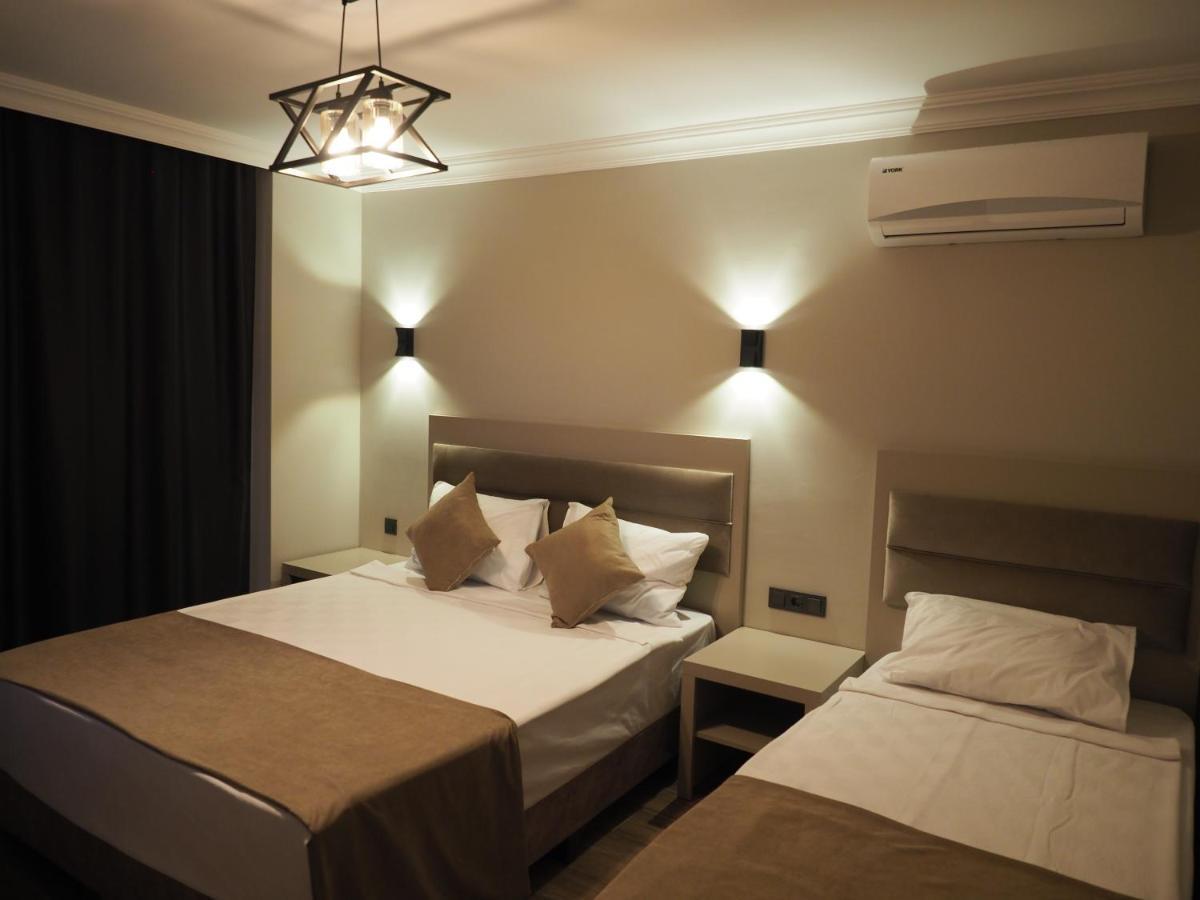 Zenia Hotel Antalya Zewnętrze zdjęcie
