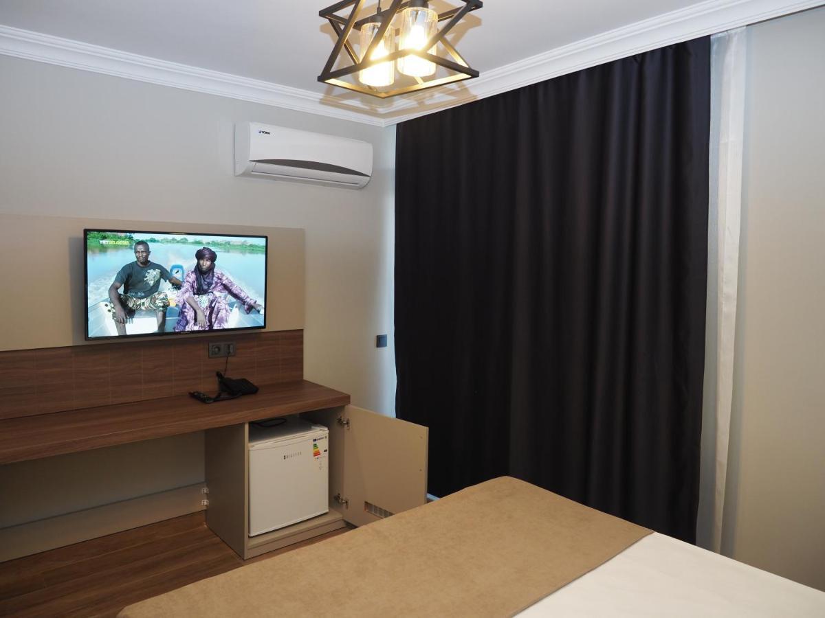 Zenia Hotel Antalya Zewnętrze zdjęcie