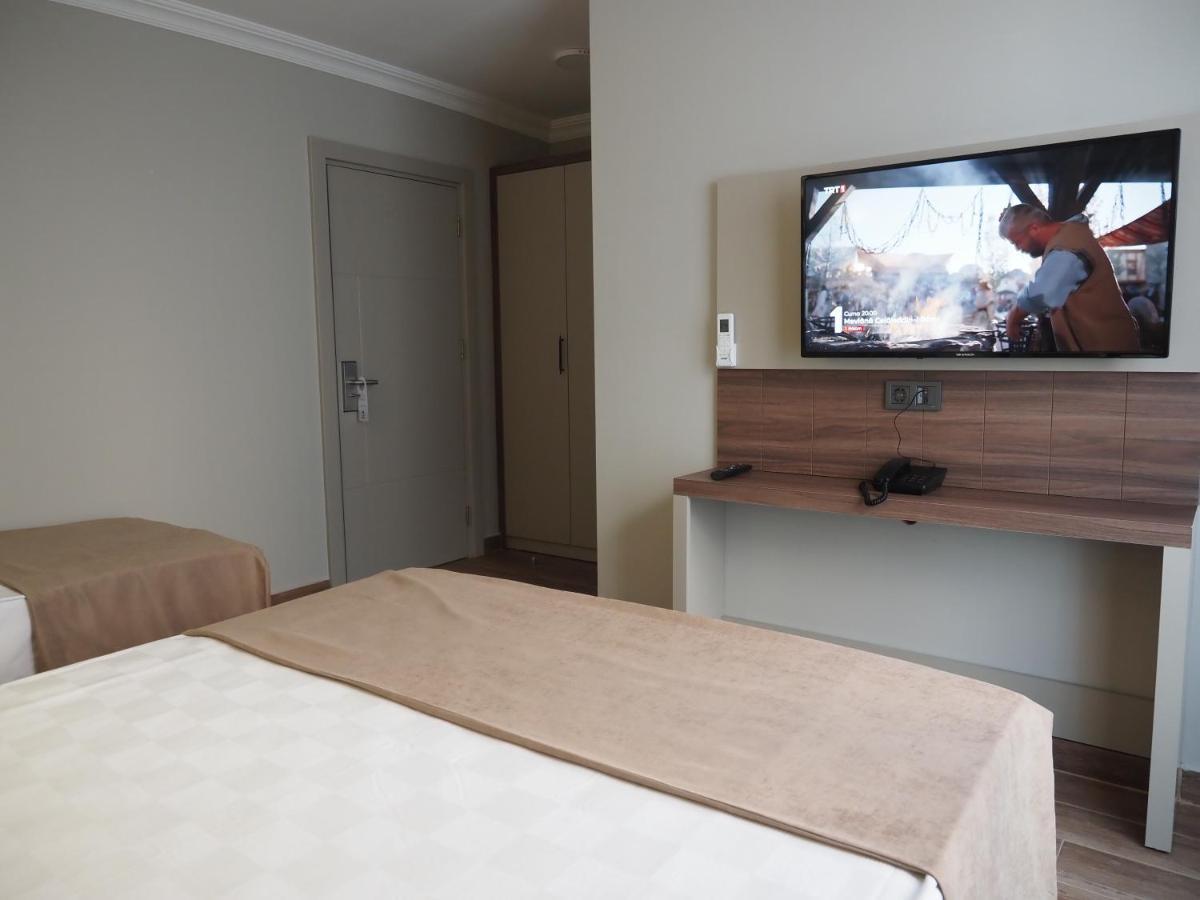 Zenia Hotel Antalya Zewnętrze zdjęcie