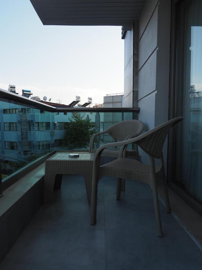 Zenia Hotel Antalya Zewnętrze zdjęcie