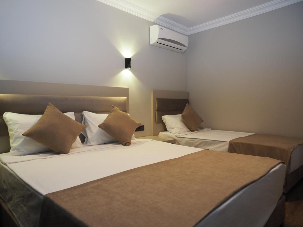 Zenia Hotel Antalya Zewnętrze zdjęcie