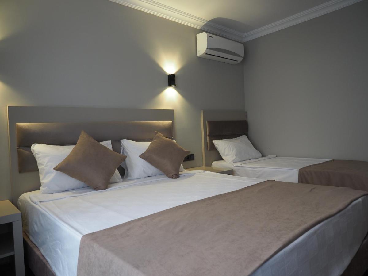 Zenia Hotel Antalya Zewnętrze zdjęcie