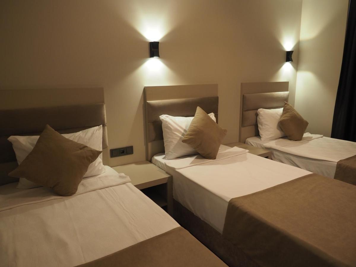 Zenia Hotel Antalya Zewnętrze zdjęcie