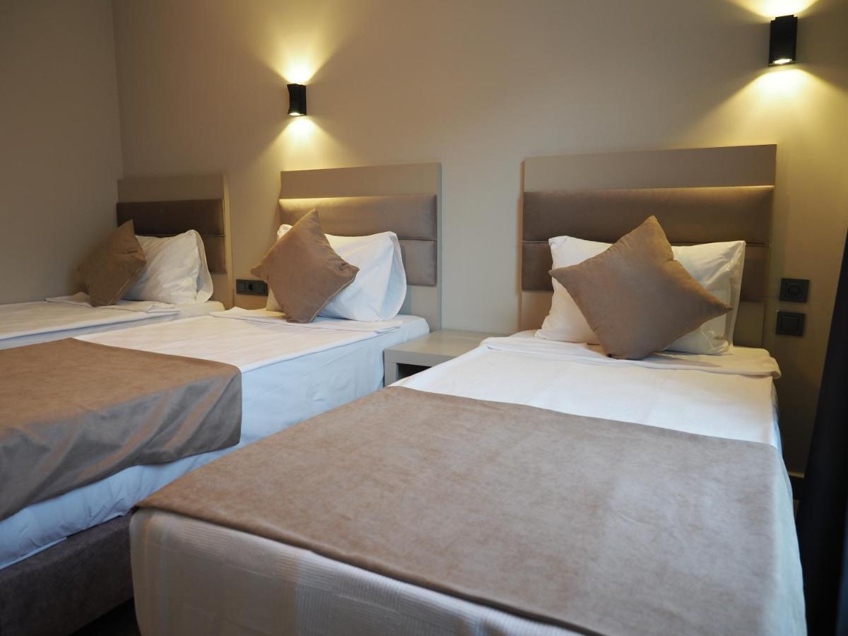 Zenia Hotel Antalya Zewnętrze zdjęcie