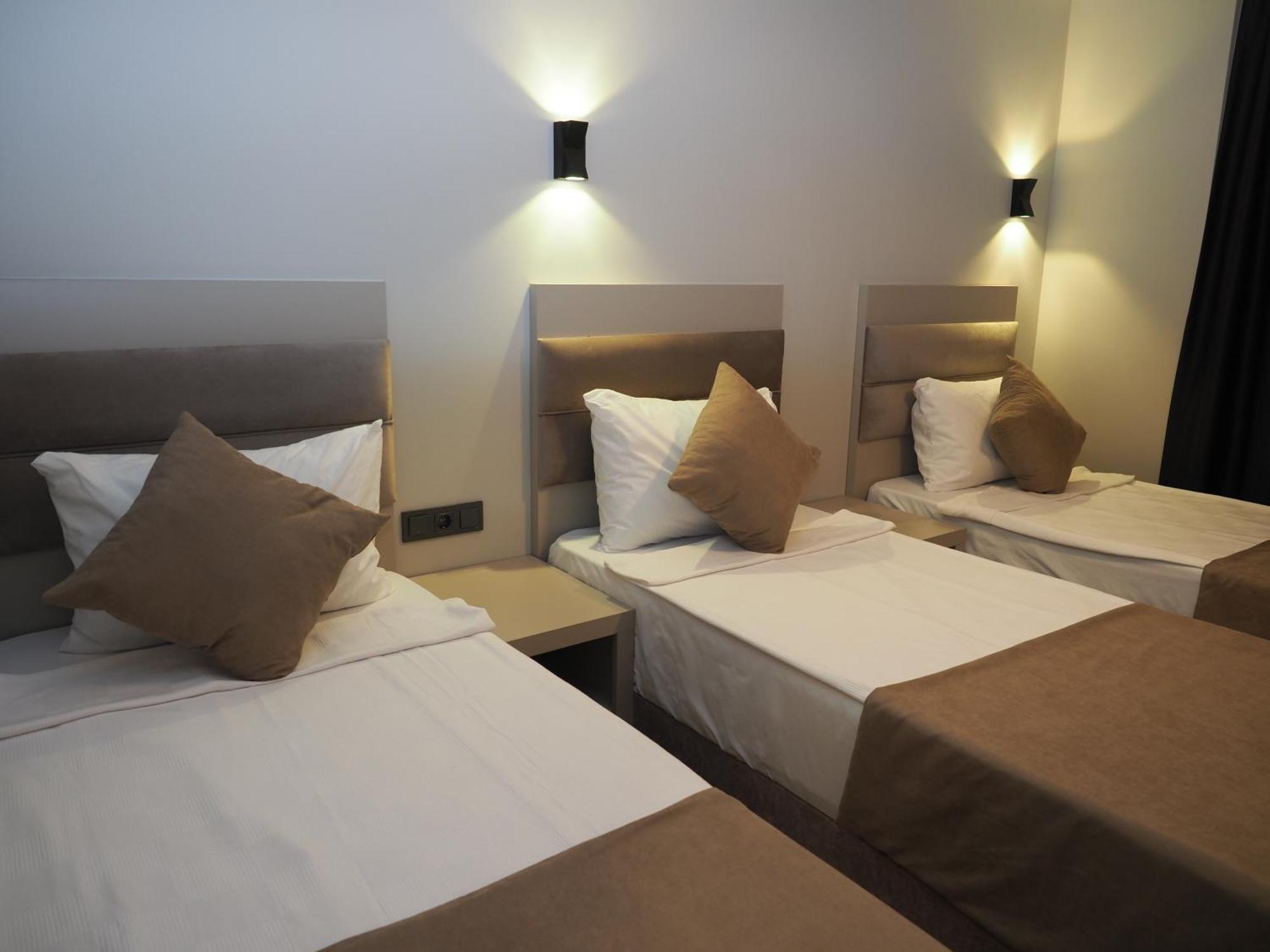 Zenia Hotel Antalya Zewnętrze zdjęcie