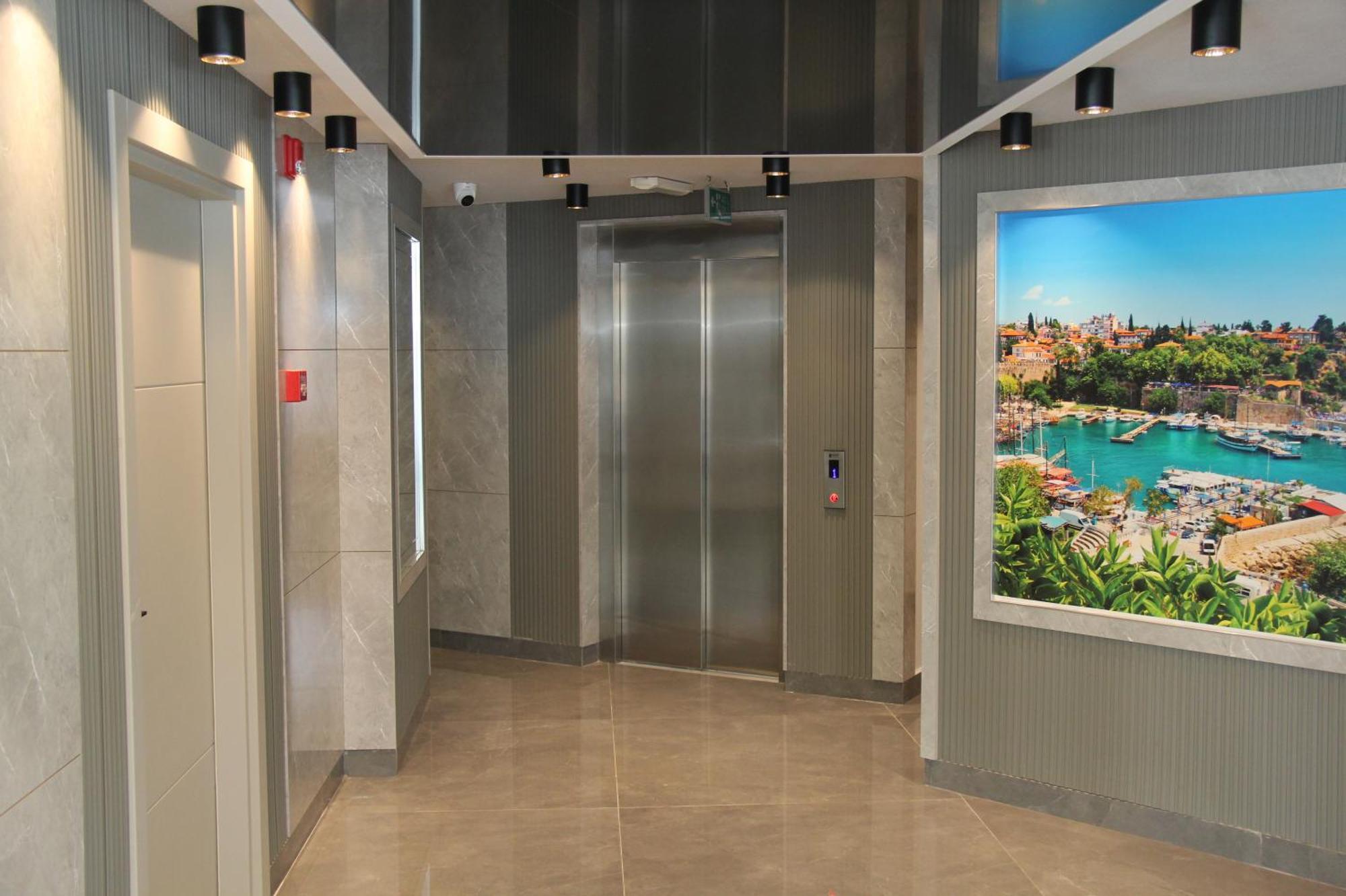 Zenia Hotel Antalya Zewnętrze zdjęcie