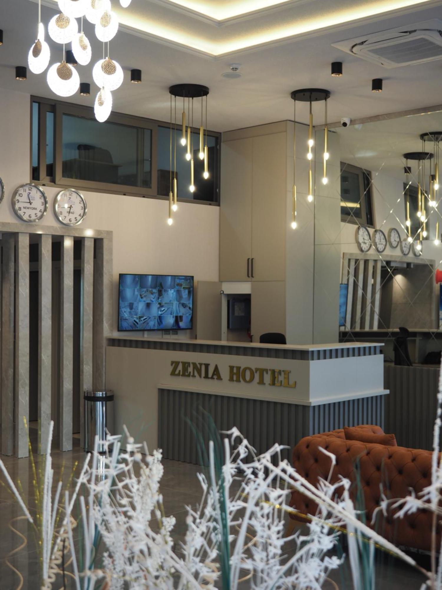 Zenia Hotel Antalya Zewnętrze zdjęcie