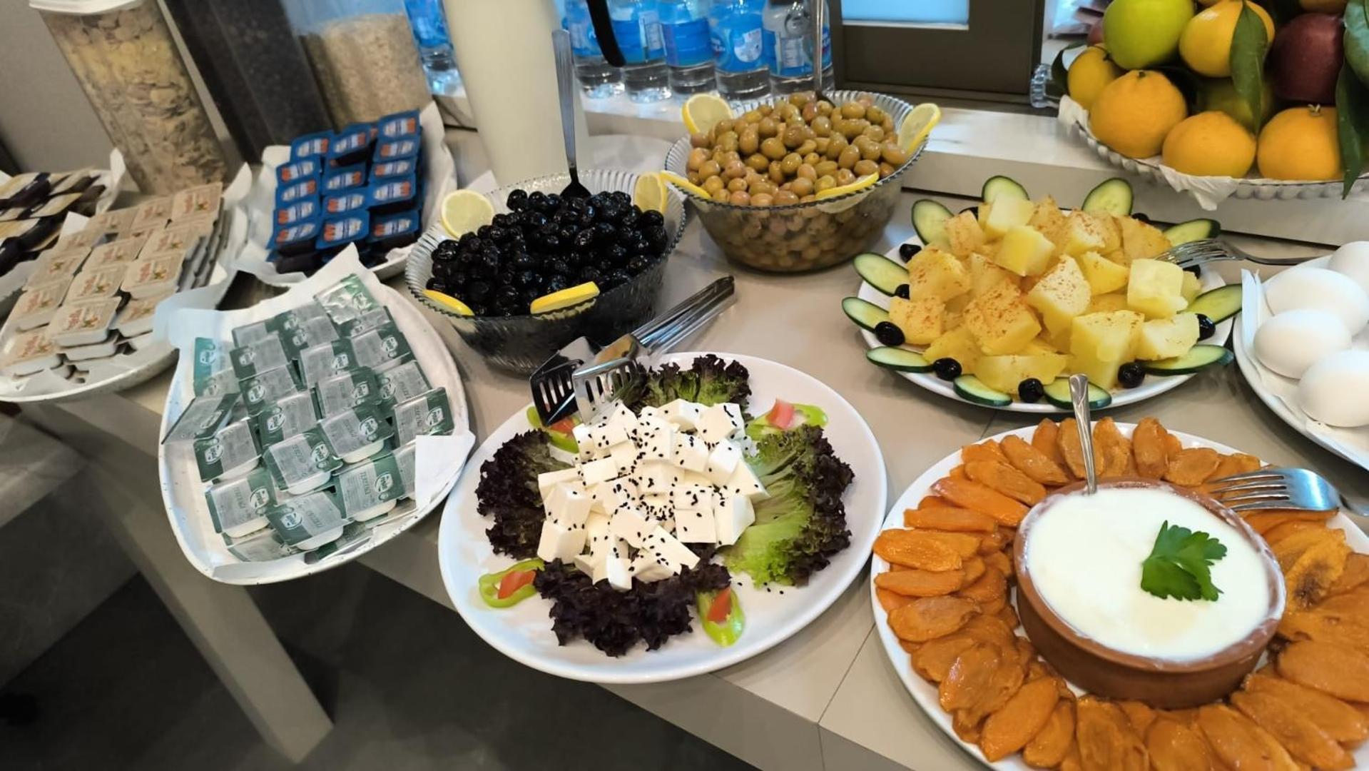 Zenia Hotel Antalya Zewnętrze zdjęcie
