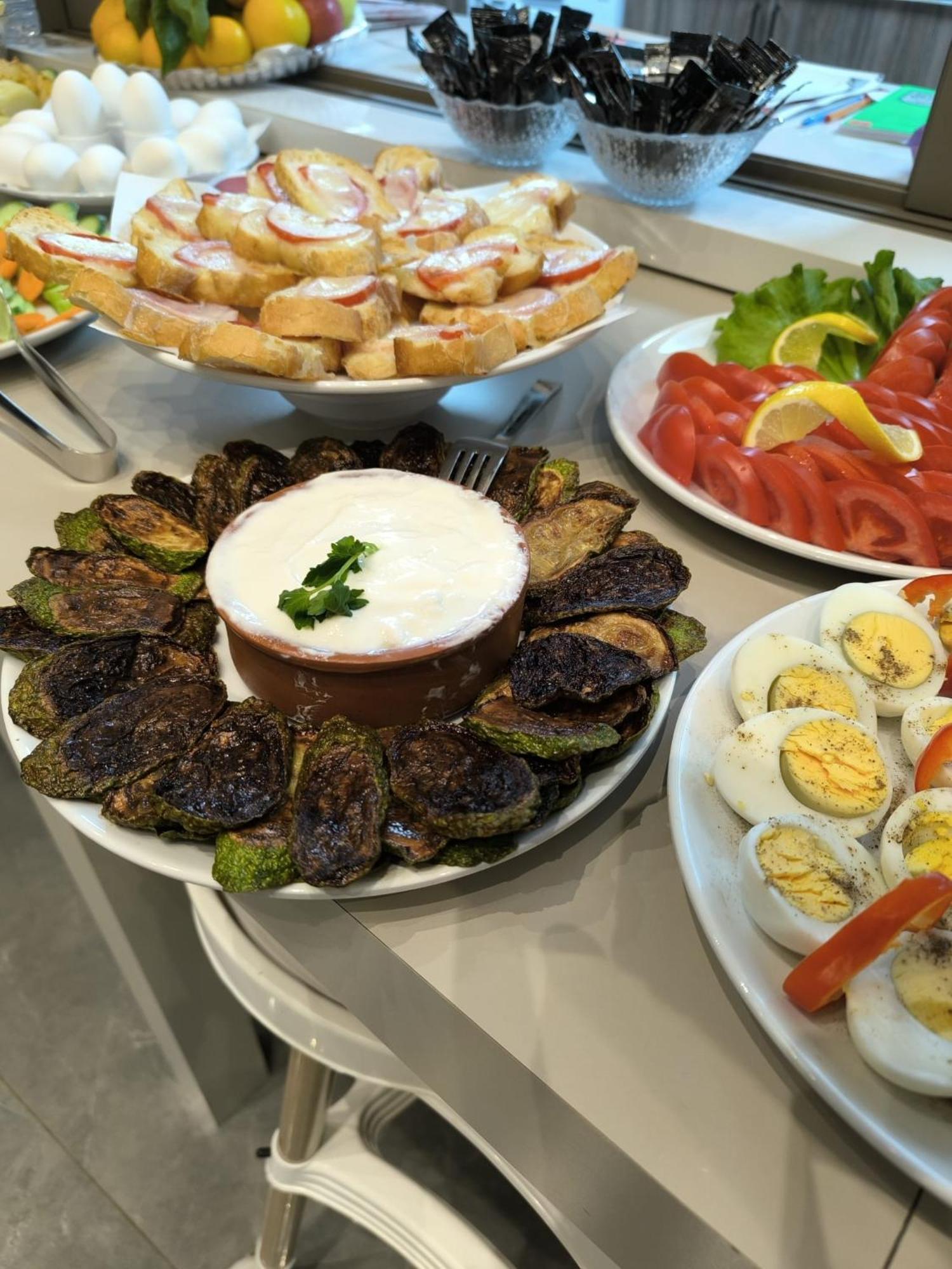 Zenia Hotel Antalya Zewnętrze zdjęcie
