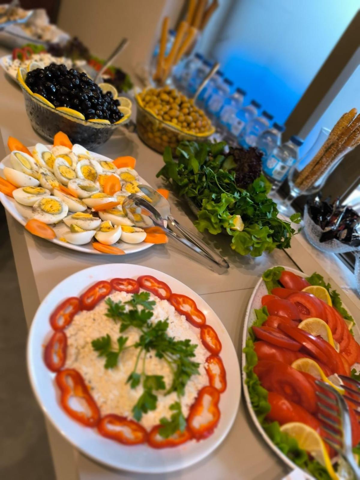 Zenia Hotel Antalya Zewnętrze zdjęcie