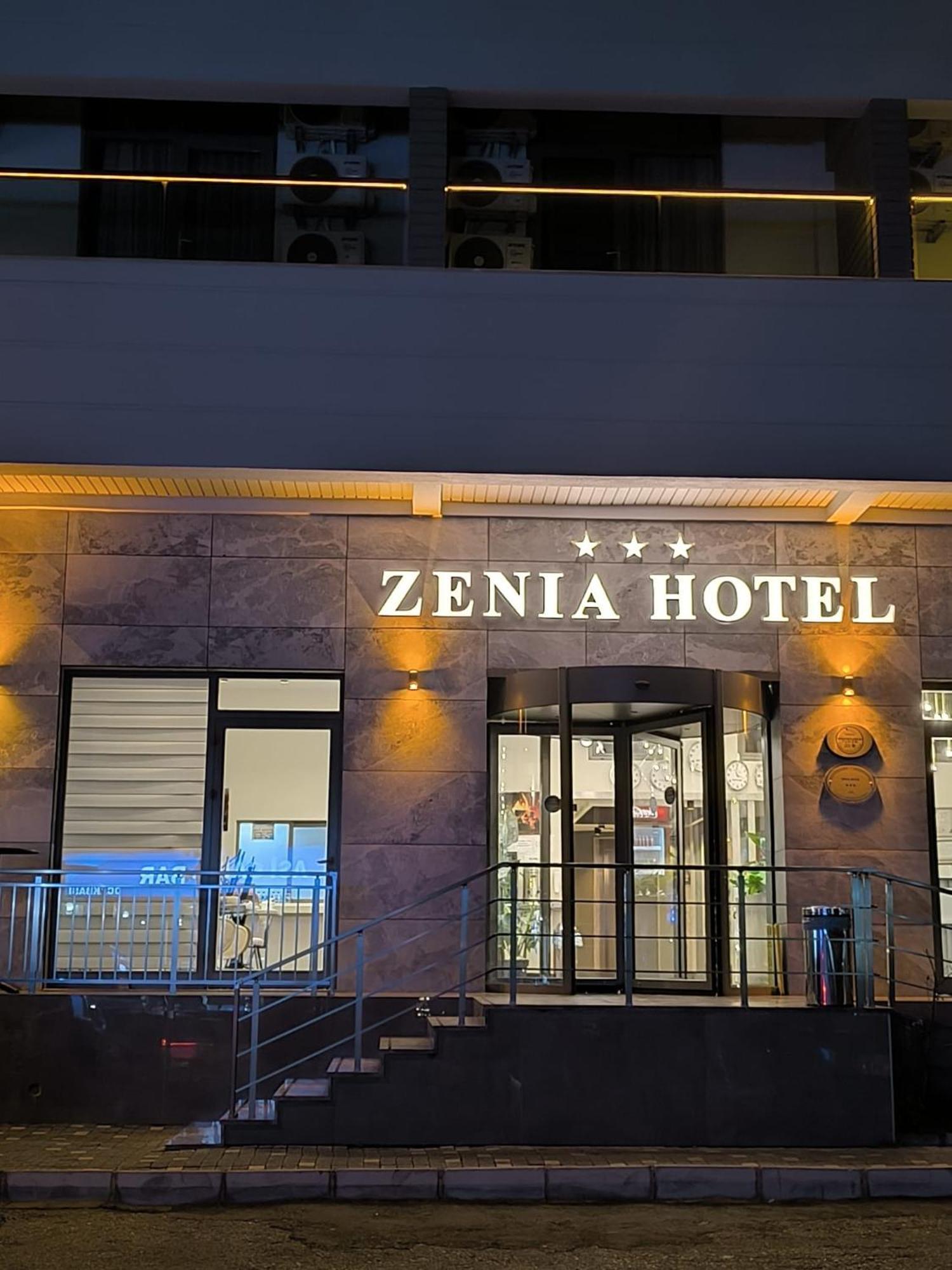 Zenia Hotel Antalya Zewnętrze zdjęcie